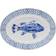 Golden Rabbit Fish Camp Serving Platter & Tray