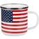 Golden Rabbit Stars & Stripes Cup & Mug 12fl oz 4