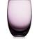 Nude Glass Colored Tumbler 39.92cl