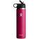 Hydro Flask Wide Mouth with Straw Lid Water Bottle 40fl oz