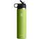 Hydro Flask Wide Mouth with Straw Lid Water Bottle 40fl oz