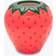 Bando Strawberry Vase 15.2cm