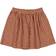 Wheat Eias Skirt - Sienna Check