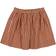 Wheat Eias Skirt - Sienna Check