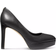 Michael Kors Chantal Leather Platform Pump - Black