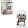 Funko Pop! Star Wars Holiday Darth Vader Snowman