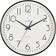 Acctim Earl Wall Clock 25cm