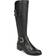 Naturalizer Jessie Knee High Boot - Black