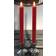 Veli Line Crown Light Red LED-ljus 24cm 2st
