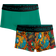 Muchachomalo Rastafarian Trunks 2-pack