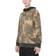 Armani Exchange Men's Camo Colorblocked Logo-Print Hoodie