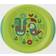 Chicco Take Eat Easy Dinner Set Green