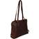 Adax Catania Tabitta Shoulder Bag - Dark Brown