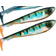 Svartzonker McRubber Shad 9cm Flash 6-pack