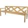 Cane-Line Grace 3-seat Gartenbank