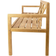 Cane-Line Grace 3-seat Gartenbank