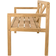 Cane-Line Grace 2-seat Panchina da Giardino