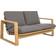 Cane-Line Endless 2-seat Sofa