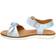 Stride Rite Girls' Whitney Sandal - Iridescent