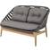 Cane-Line Strington 2-seat Sofa