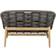 Cane-Line Strington 2-seat Outdoor Sofa