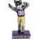 Evergreen Washington Huskies Navy Mascot Figurine 12"