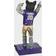 Evergreen Washington Huskies Navy Mascot Figurine 12"