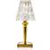 Kartell Battery Bordlampe 26cm