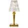 Kartell Battery Table Lamp 10.2"