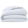 Sijo Clima Temp-Control Duvet Cover White, Gray, Beige (269.2x228.6cm)