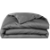 Sijo Clima Temp-Control Duvet Cover White, Gray, Beige (269.2x228.6cm)