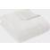 UGG Blissful Bedspread White, Brown (243.84x233.68cm)