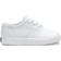Keds Kid's Champion Toe Cap Sneaker - White Leather