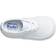 Keds Kid's Champion Toe Cap Sneaker - White Leather