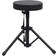 vidaXL Adjustable Drum Chair Round