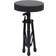 vidaXL Adjustable Drum Chair Round