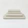 Sijo AiryWeight Eucalyptus Lyocell Bed Sheet Pink, Blue, Green, Grey, Beige, White, Black (73.7x50.8cm)
