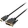 Kensington HDMI-DVI 1.8m