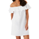 Tommy Bahama Linen-Blend Off-The-Shoulder Dress