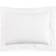 SFERRA Grande Hotel Taie d'oreiller Jaune, Beige, Gris, Argent, Turquoise, Vert, Bleu, Blanc, Noir (40.6x30.5cm)