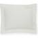 SFERRA Grande Hotel Taie d'oreiller Jaune, Beige, Gris, Argent, Turquoise, Vert, Bleu, Blanc, Noir (40.6x30.5cm)