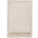 SFERRA Celine Throw Blankets Orange, Green, Grey, Beige (180.34x129.54cm)