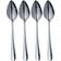 KitchenCraft Grapefruit Spoon 10cm 4pcs