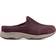 Easy Spirit Traveltime W - Wine Suede