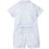 Petite Plume Baby La Mer Romper