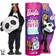 Barbie Cutie Reveal Doll with Panda Plush Costume