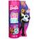 Barbie Cutie Reveal Doll with Panda Plush Costume