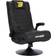 Brazen Gamingchairs Serpent 2.1 Bluetooth Surround Sound Gaming Chair - Black