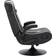 Brazen Gamingchairs Serpent 2.1 Bluetooth Surround Sound Gaming Chair - Black/White