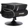 Brazen Gamingchairs Serpent 2.1 Bluetooth Surround Sound Gaming Chair - Black/White